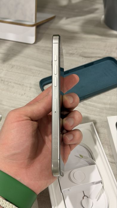 Iphone 16 pro max,256gb