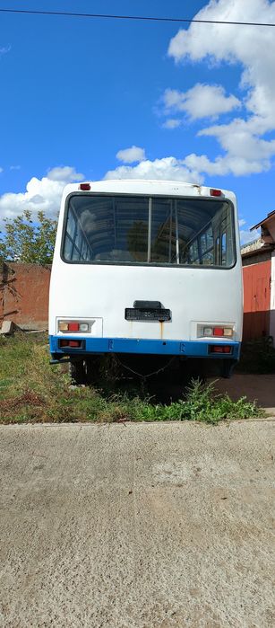 Паз 3205 автобус