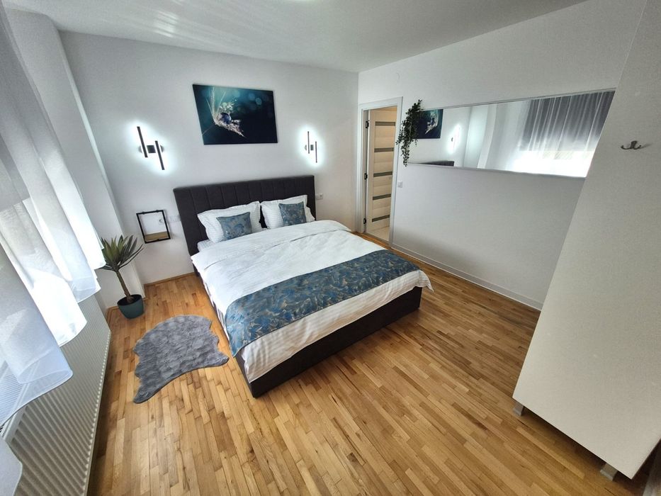 Închiriez Apartamente în regim hotelier  în inima orașului Târgu Mureș