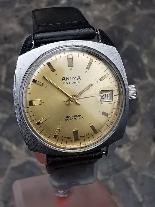 Ceas Anima Automatic Calendar -34 mm Funct.Excelent