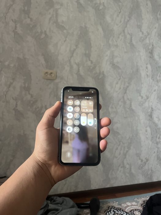 Iphone 11 тек акб аускан