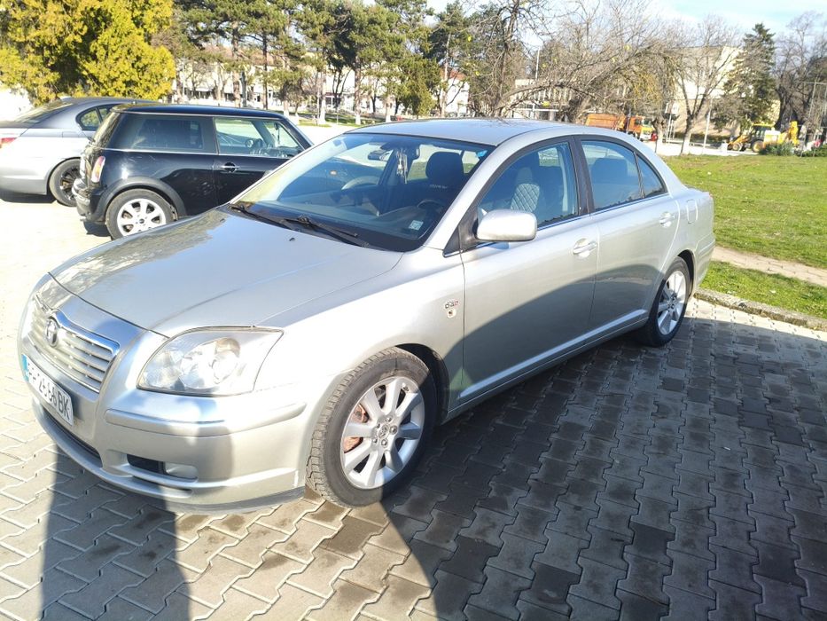 Toyota Avensis 2.0