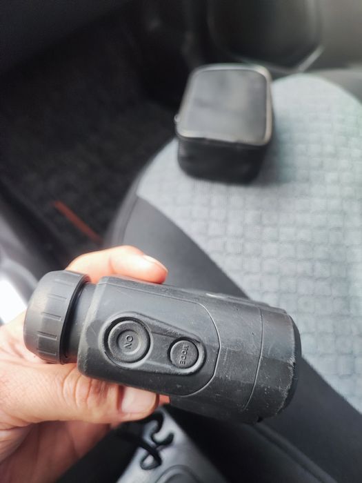 Дальномер++бинокль 2км