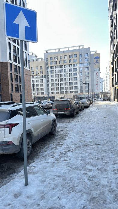 Аренда паркинг Эволюшен Evolushion