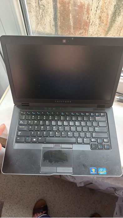 Dell ноутбук i7