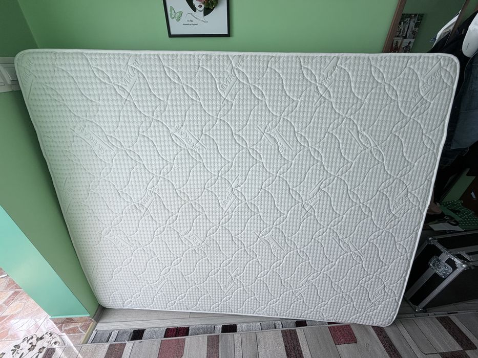 Saltea pat 200x160
