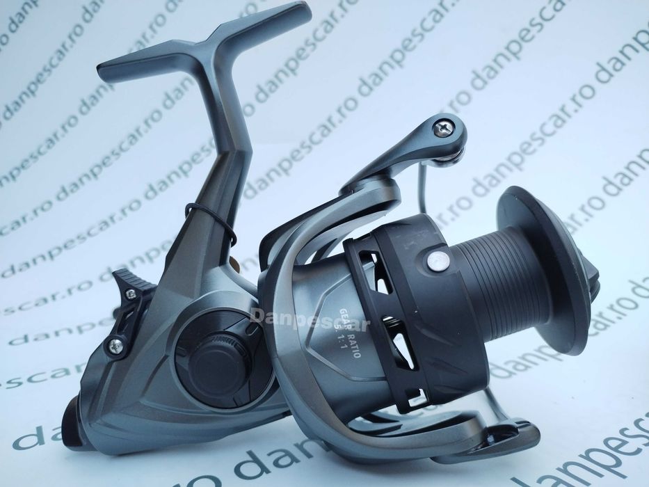 Mulineta Crap EastShark BAIT MASTER 6000 cu BAITRUNNER 0,31mm/175m