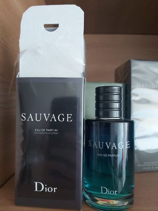 Parfum 1+1  gratis