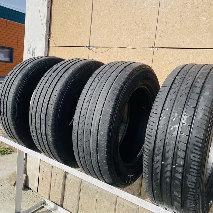 Продам шины б/у в хорошем состоянии