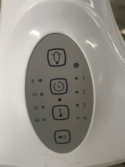 Leagan electric pentru copii