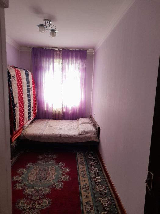 Феруза Продается квартира 3/2/4 балкон 1.5х3 Можно Под Ипотеку