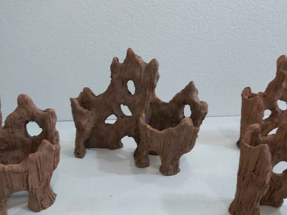 Декоративна керамика за аквариум