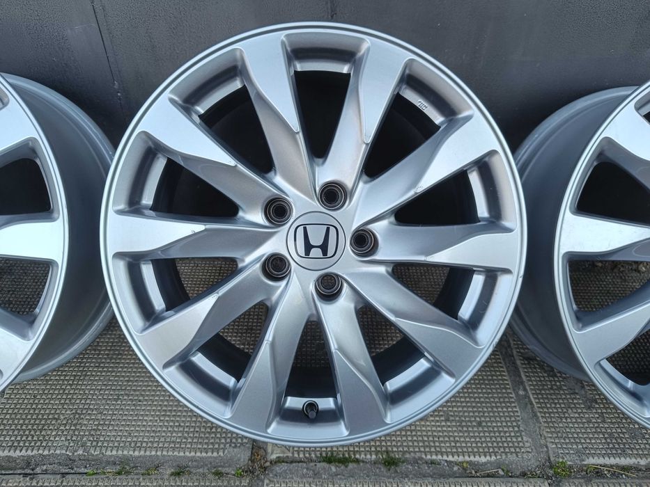 ОРИГИНАЛНИ джанти 18 ' цола 5x114,3 HONDA CR V / ХОНДА ЦР В 7J ET50