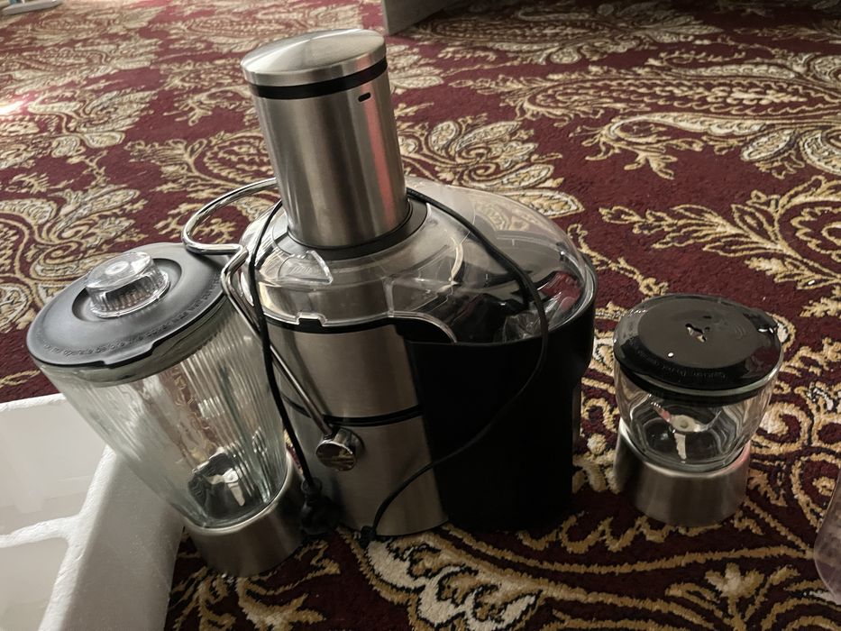 Sokovijimalka. Tozo holatda.