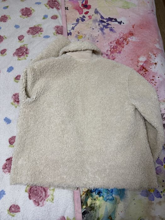 Палто на Зара бежово