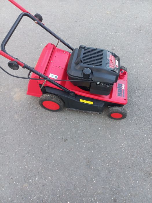 Masina tuns iarba   SOLO