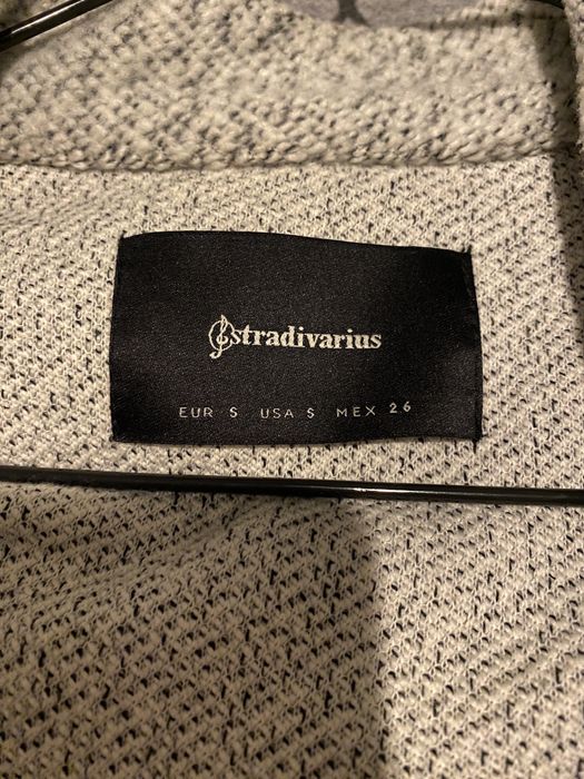 Палто Stradivarius S