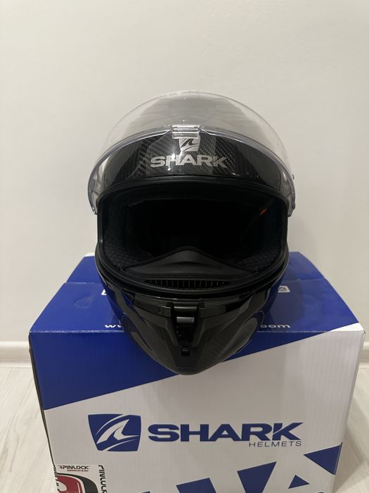 Каска Shark Spartan GT PRO CARBON SKIN