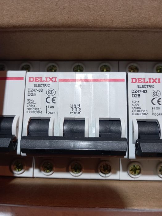 Пускатели,Автоматы, Тепловое реле.