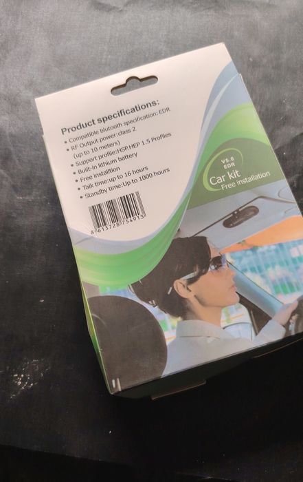 Handsfree bluethoot auto