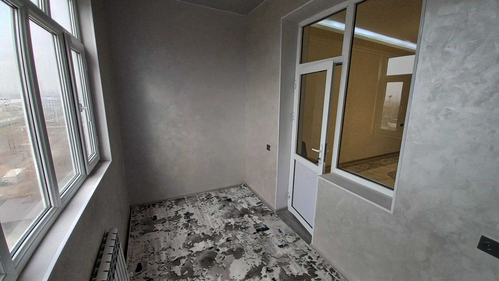 Продаётся квартира 3в4/7/8, УЛ. ИЗЗАТ