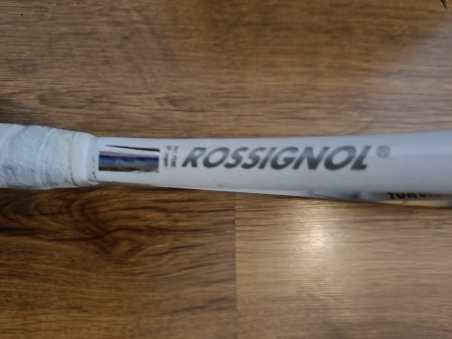 Тенис ракета Rossignol + ПОДАРЪК топки Dunlop
