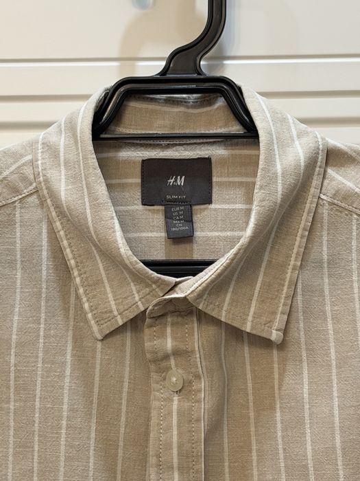 Мужские рубашки Хлопок