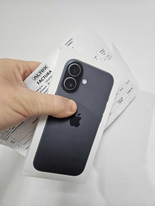 Iphone 17 sigilat cu factura garantie 2 ani !   !
