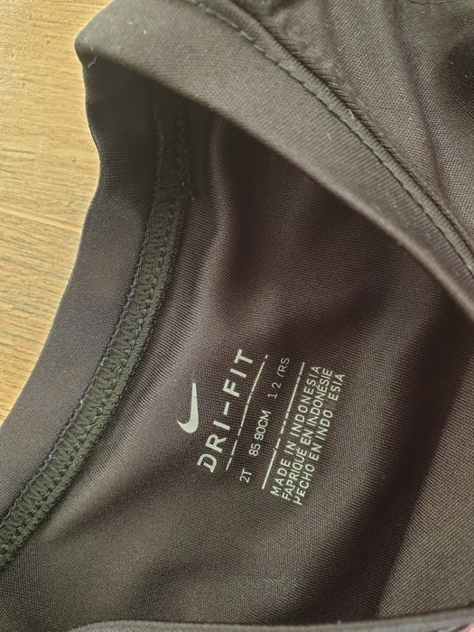 Tricou NIKE USA 1-2 ani