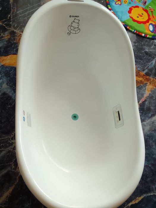 Ванна для ребенка то 0 до