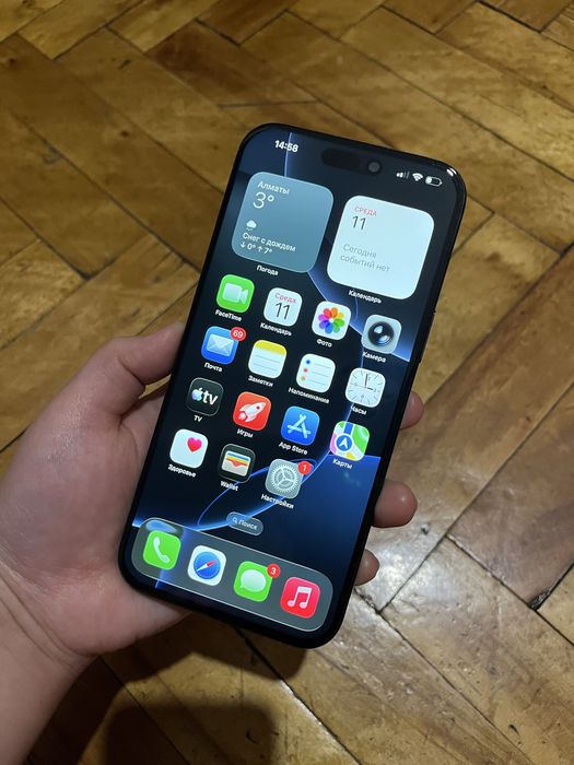 iPhone 16Pro Max 256гб