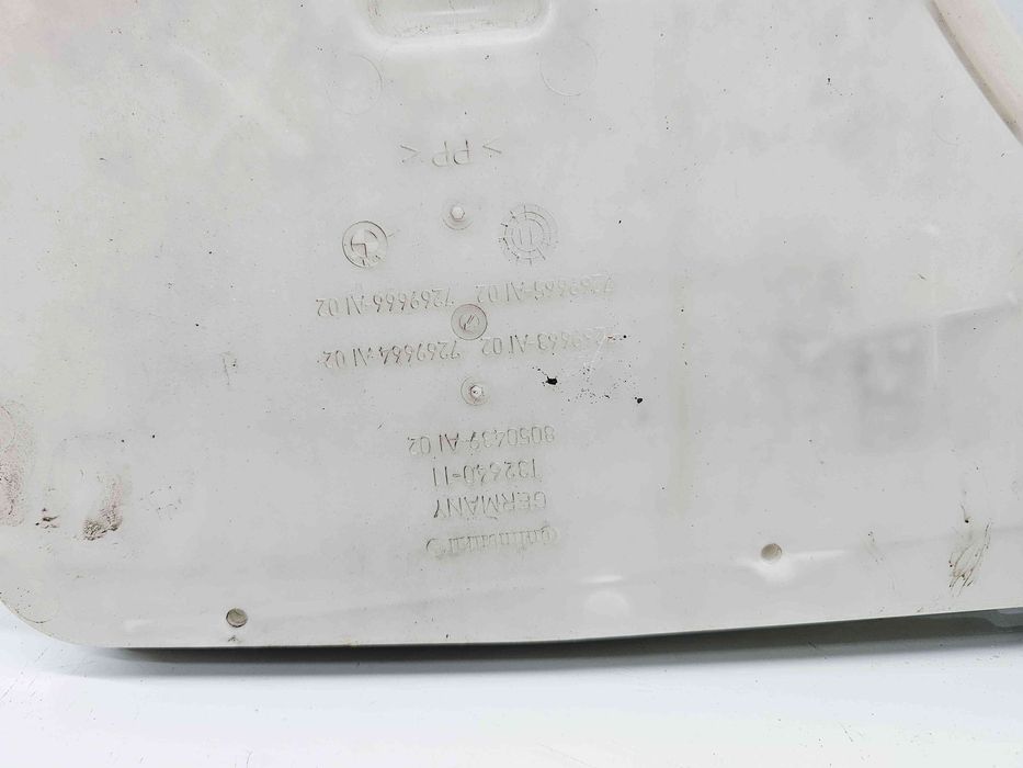 Vas lichid parbriz Bmw 5 (F10) [Fabr 2011-2016] 8050439