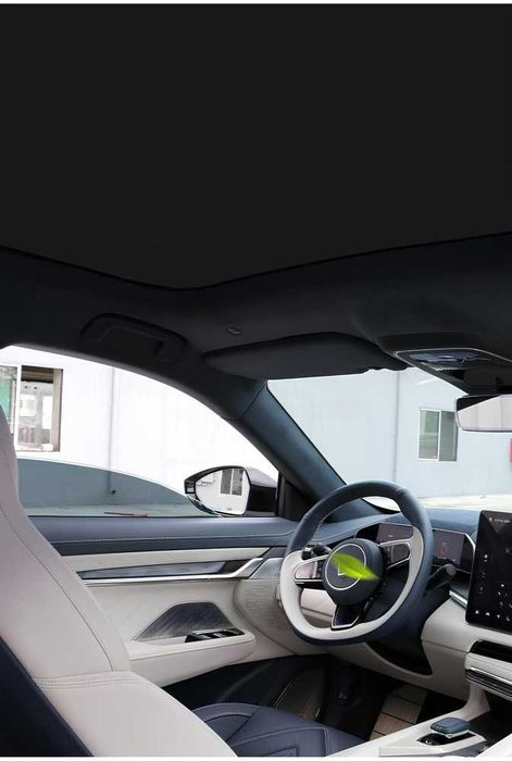 Шторка для панорамной крыши Zeekr 001.