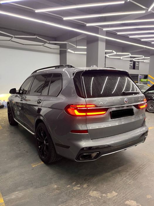 BMW X7  X Drive full 2023 год