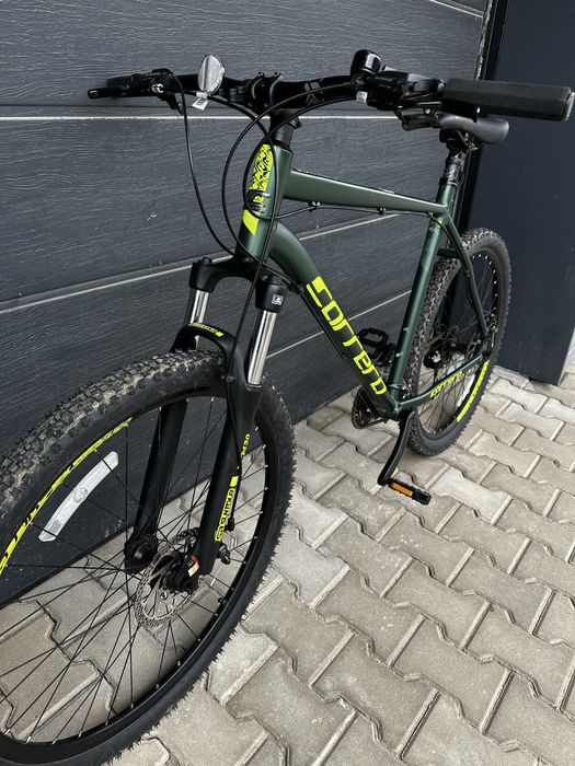 Велосипед Carrera Vengeance 27.5” 2x8 XL”