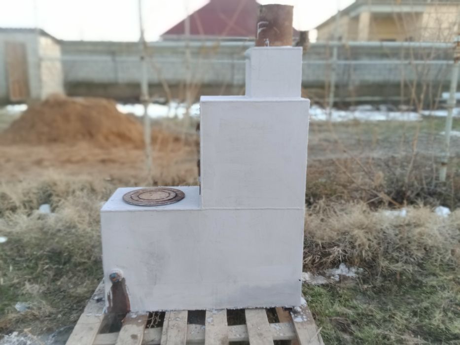 Котел бу твердотоленые