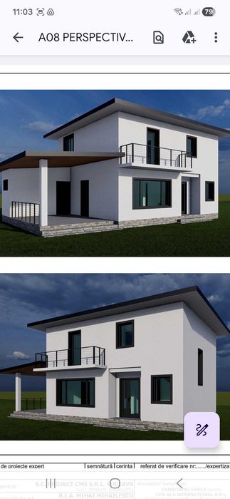 Casă de vânzare SUCEAVA Burdujeni Str.TRAIAN POPOVICI  SUCEAVA