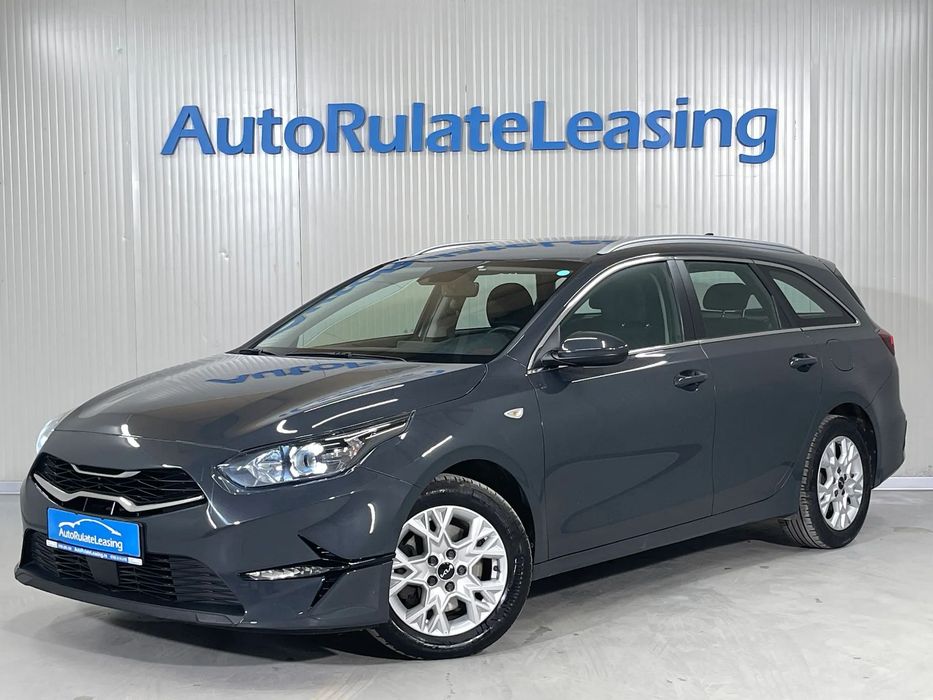 Kia Ceed GARANTIE 2 ANI, Camera, Pilot adaptiv, Android Auto