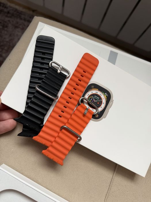 Apple watch ultra 2 ! Эпл воч ультра 2 !
