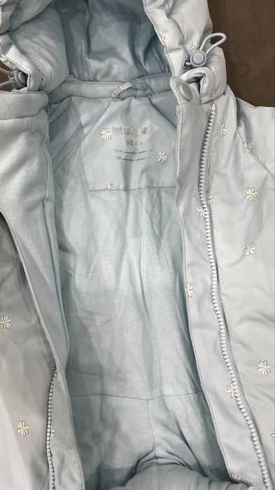 Демисезонный Комбинезон трансформер 0-3 мес