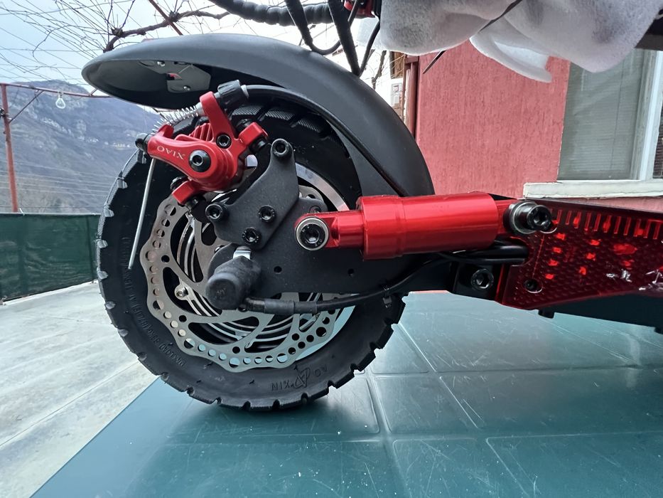 Електическа офроуд тротинетка