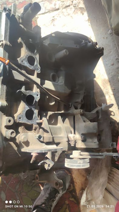 Двигатель нассан примьера 1.8