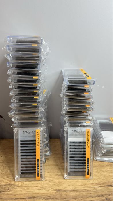 Косъм по косъм миглопластика