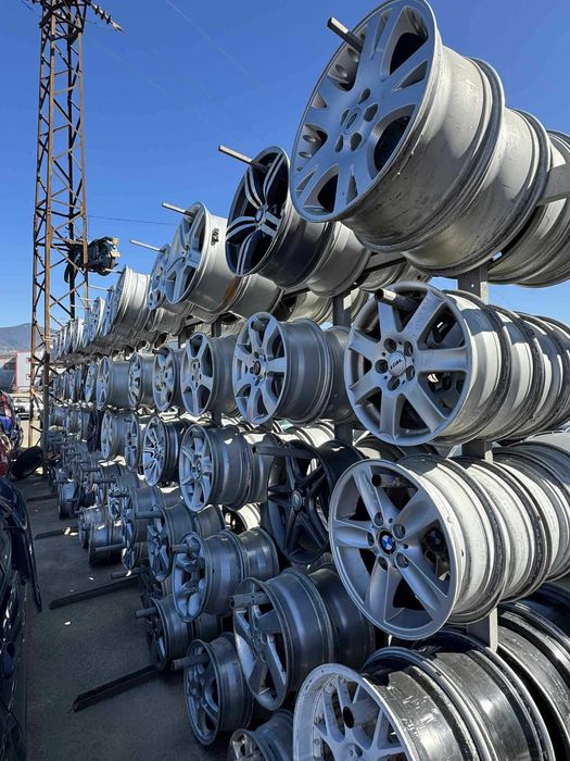 Алуминиеви джанти