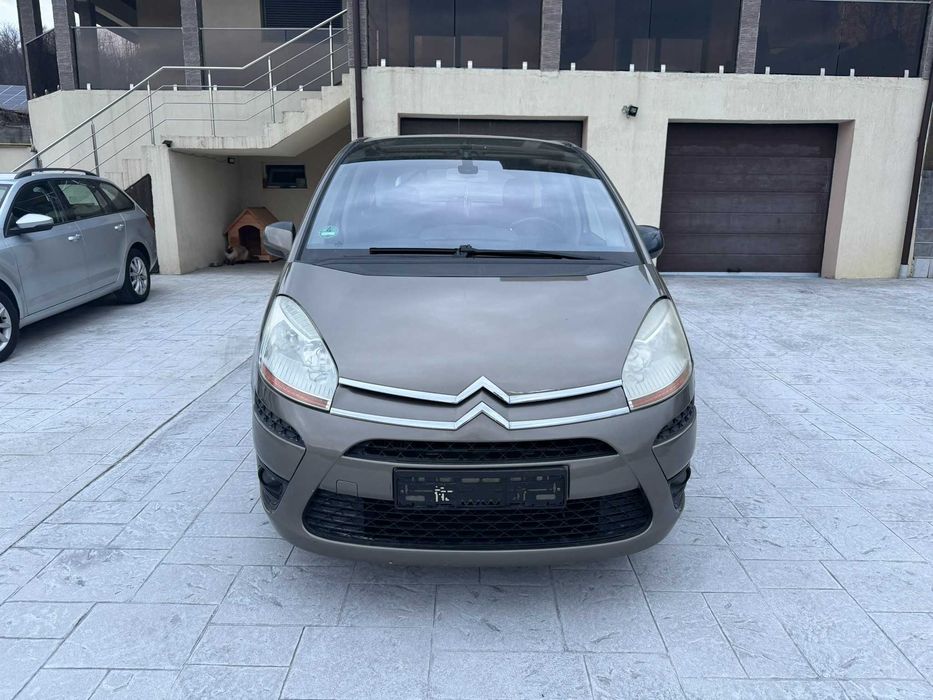 Citroen C4 Picasso 1.6Hdi Automat