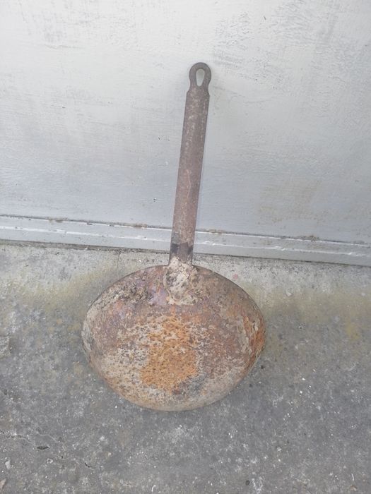 Тиган антика от соца,