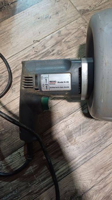 Aparat desfundat tevi Rigid