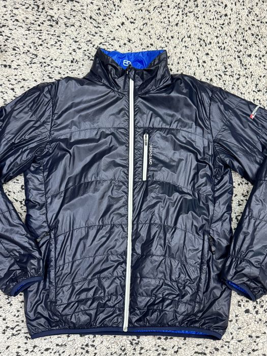 Мъжко двелицево, туристическо яке ORTOVOX . Размер 2XL