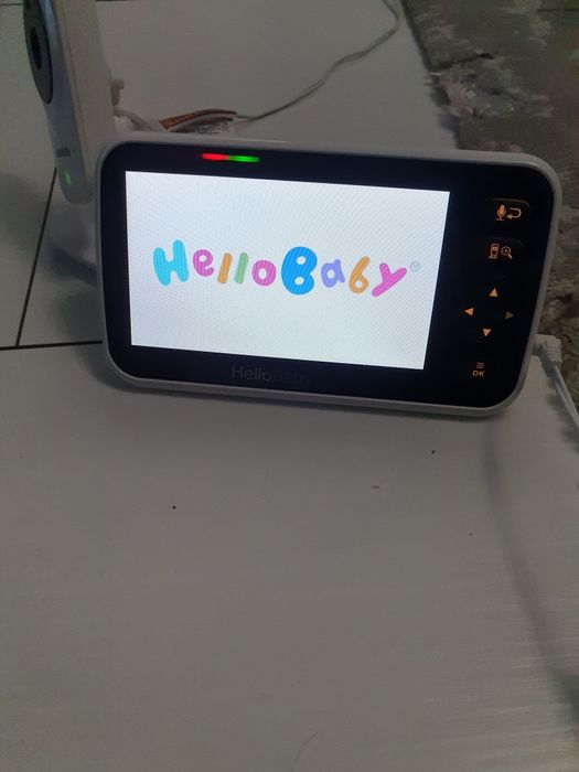 Hello baby model hb 50