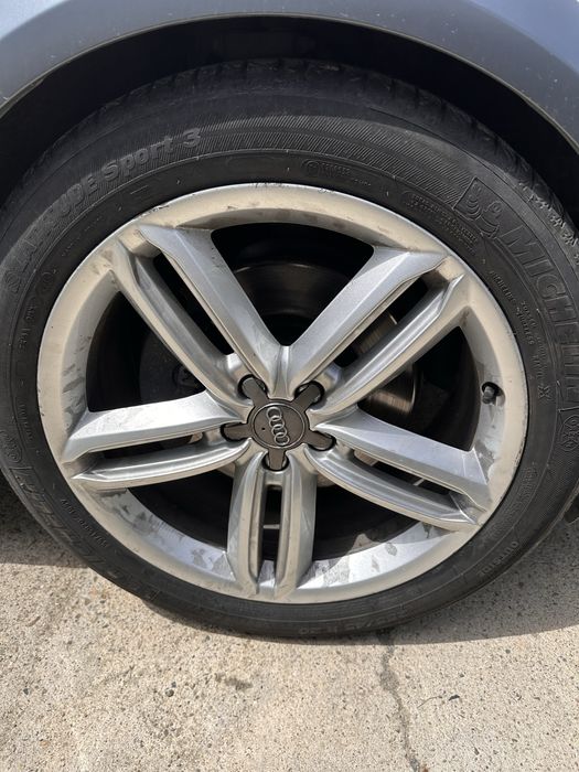 Джанти 20 5х112 с летни гуми подарък